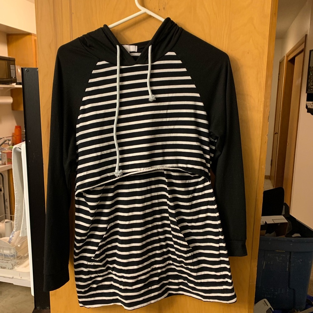 Nursing Hoodie
